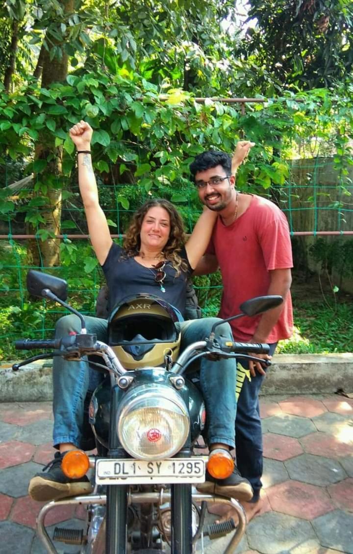 Marari Beach Pearl Homestay Mararikulam Ngoại thất bức ảnh