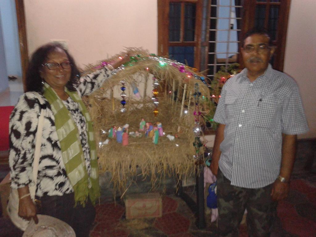 Marari Beach Pearl Homestay Mararikulam Ngoại thất bức ảnh