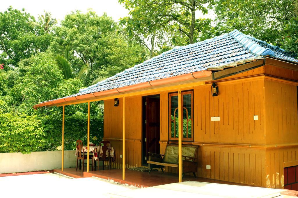 Marari Beach Pearl Homestay Mararikulam Ngoại thất bức ảnh