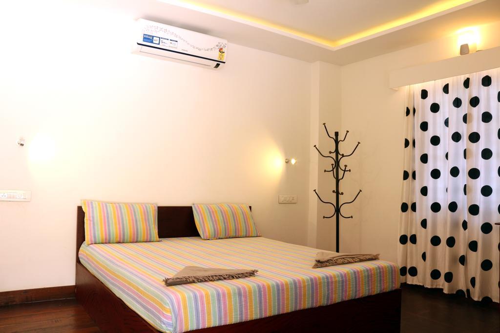 Marari Beach Pearl Homestay Mararikulam Ngoại thất bức ảnh