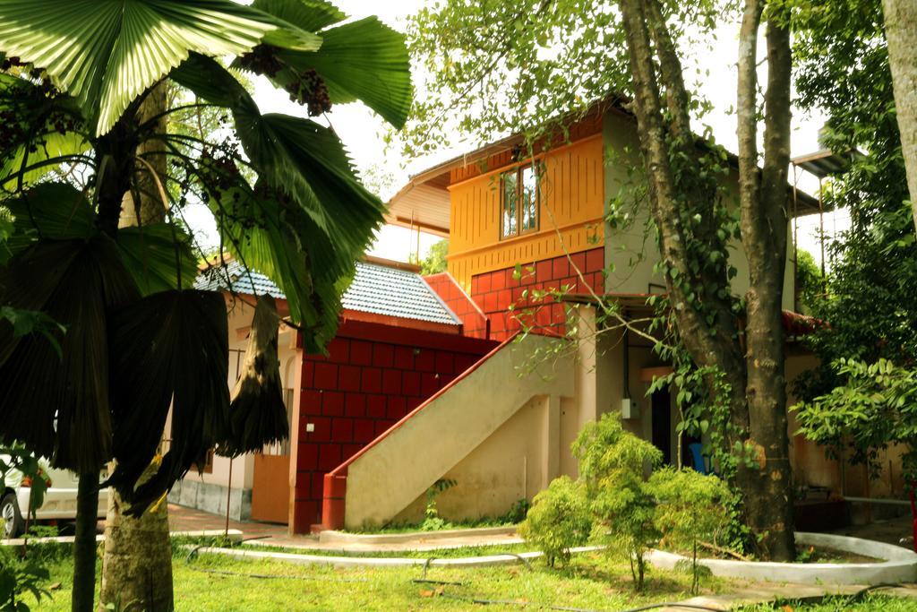 Marari Beach Pearl Homestay Mararikulam Ngoại thất bức ảnh