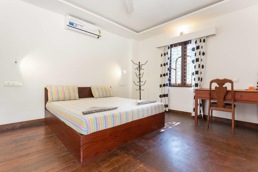 Marari Beach Pearl Homestay Mararikulam Ngoại thất bức ảnh