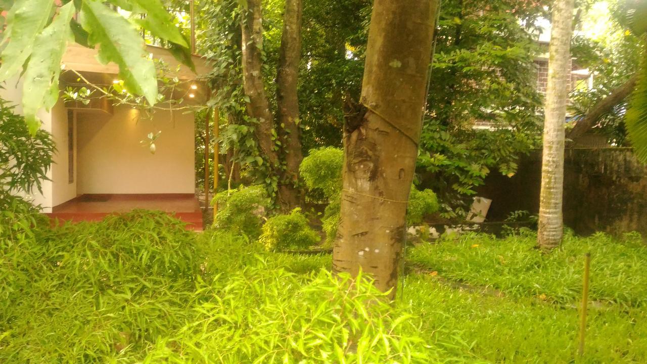 Marari Beach Pearl Homestay Mararikulam Ngoại thất bức ảnh