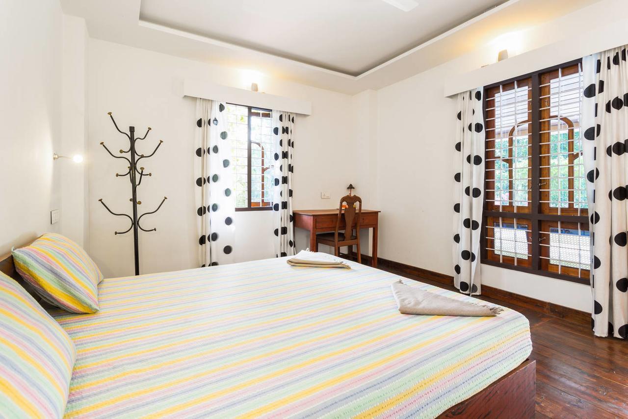 Marari Beach Pearl Homestay Mararikulam Ngoại thất bức ảnh