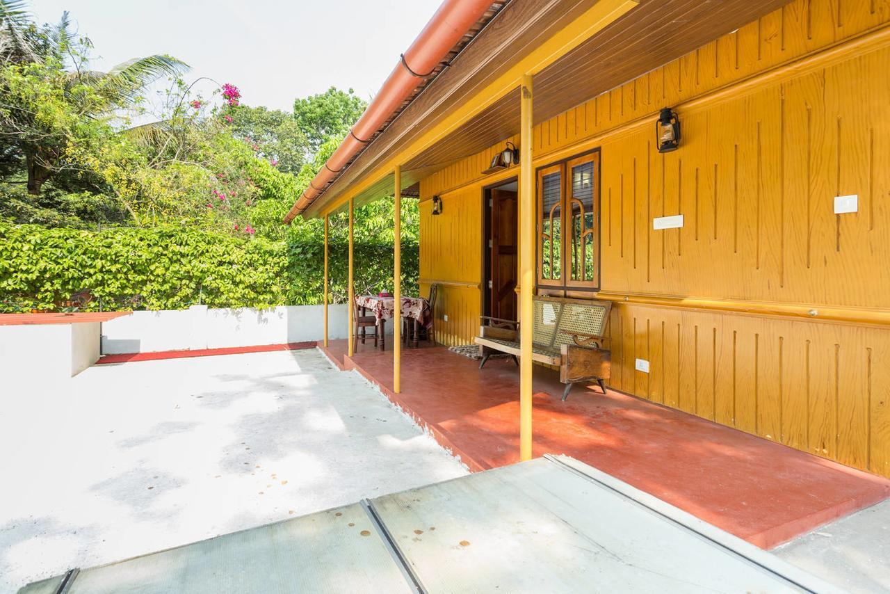 Marari Beach Pearl Homestay Mararikulam Ngoại thất bức ảnh