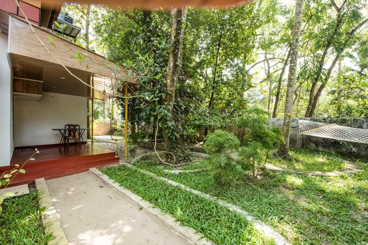 Marari Beach Pearl Homestay Mararikulam Ngoại thất bức ảnh