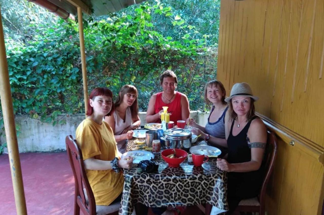 Marari Beach Pearl Homestay Mararikulam Ngoại thất bức ảnh
