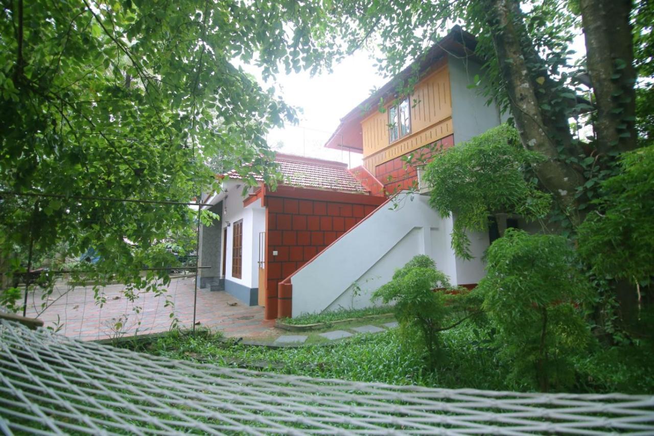 Marari Beach Pearl Homestay Mararikulam Ngoại thất bức ảnh